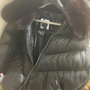 COPY - Black bomber